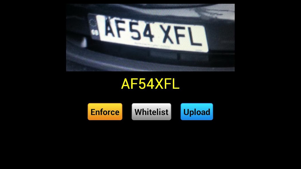 ANPR Parking Enforcer