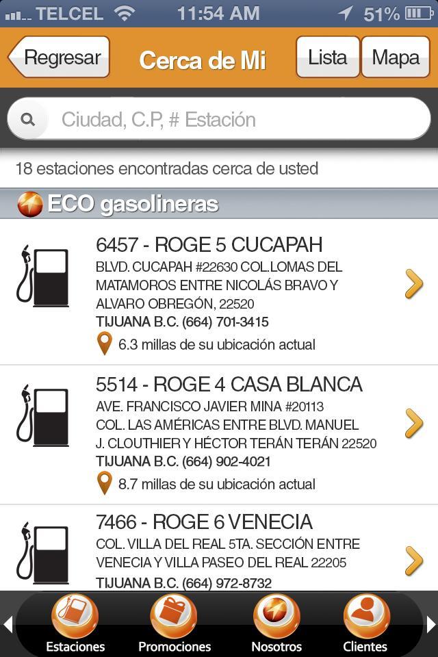 Eco Finder