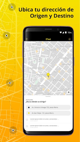 Z Taxi Cliente