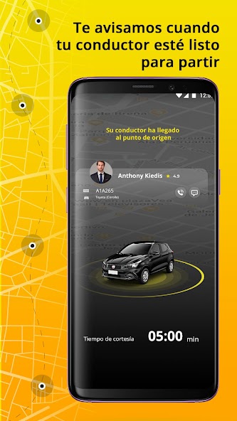 Z Taxi Cliente