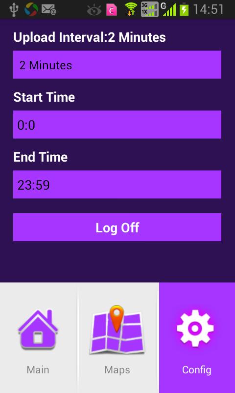 Phone track