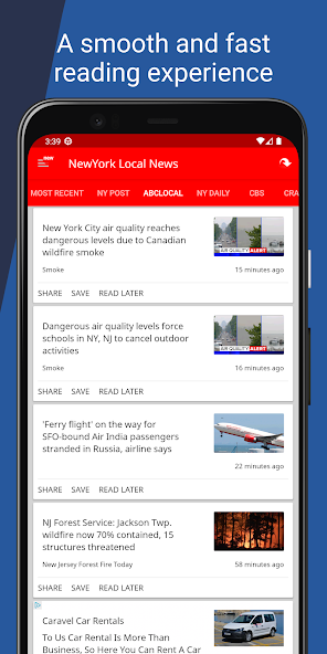 NewYork City Local News