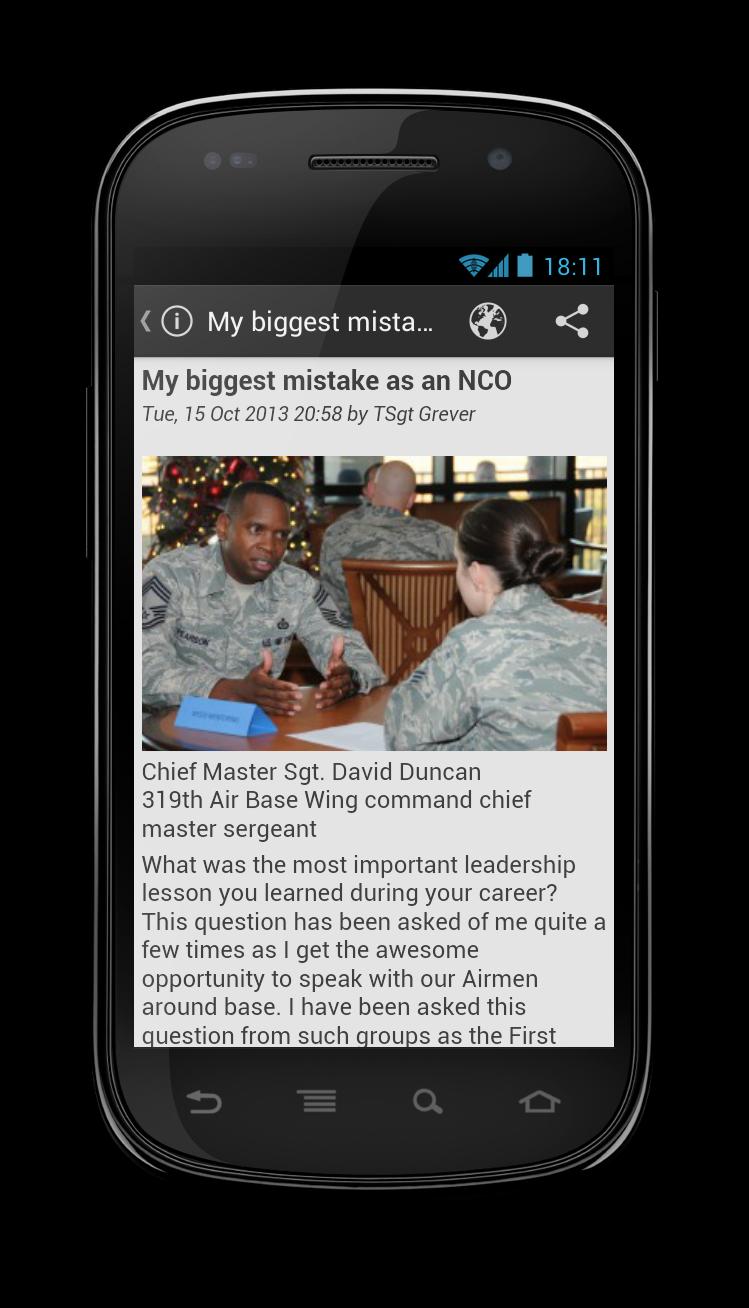 Military News