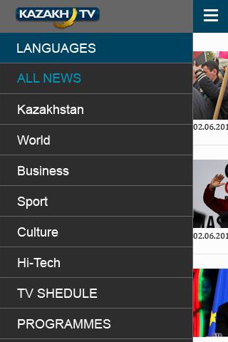 KAZAKH TV