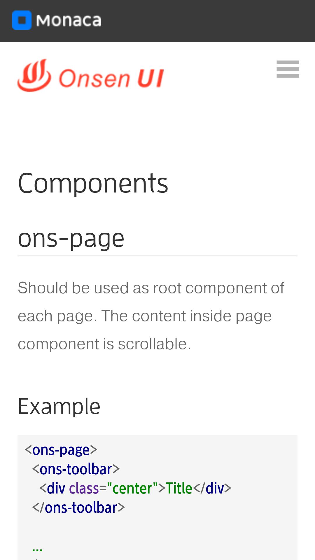 PhoneGap Browser