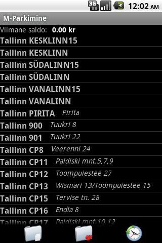 M-Parking Estonia