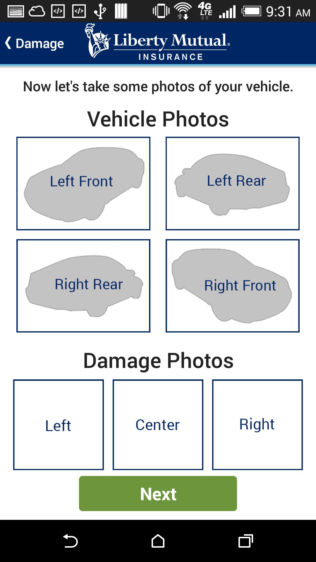 Express Estimate