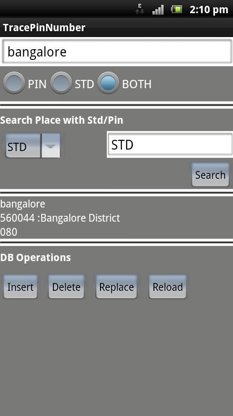 PIN-STD Guide