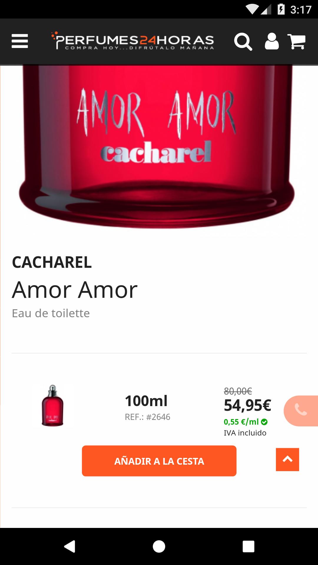 Perfumes 24 Horas