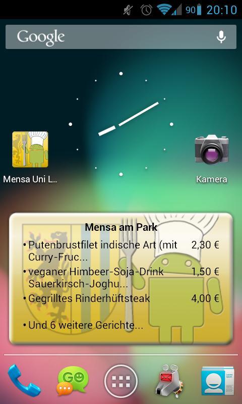 Mensa Leipzig