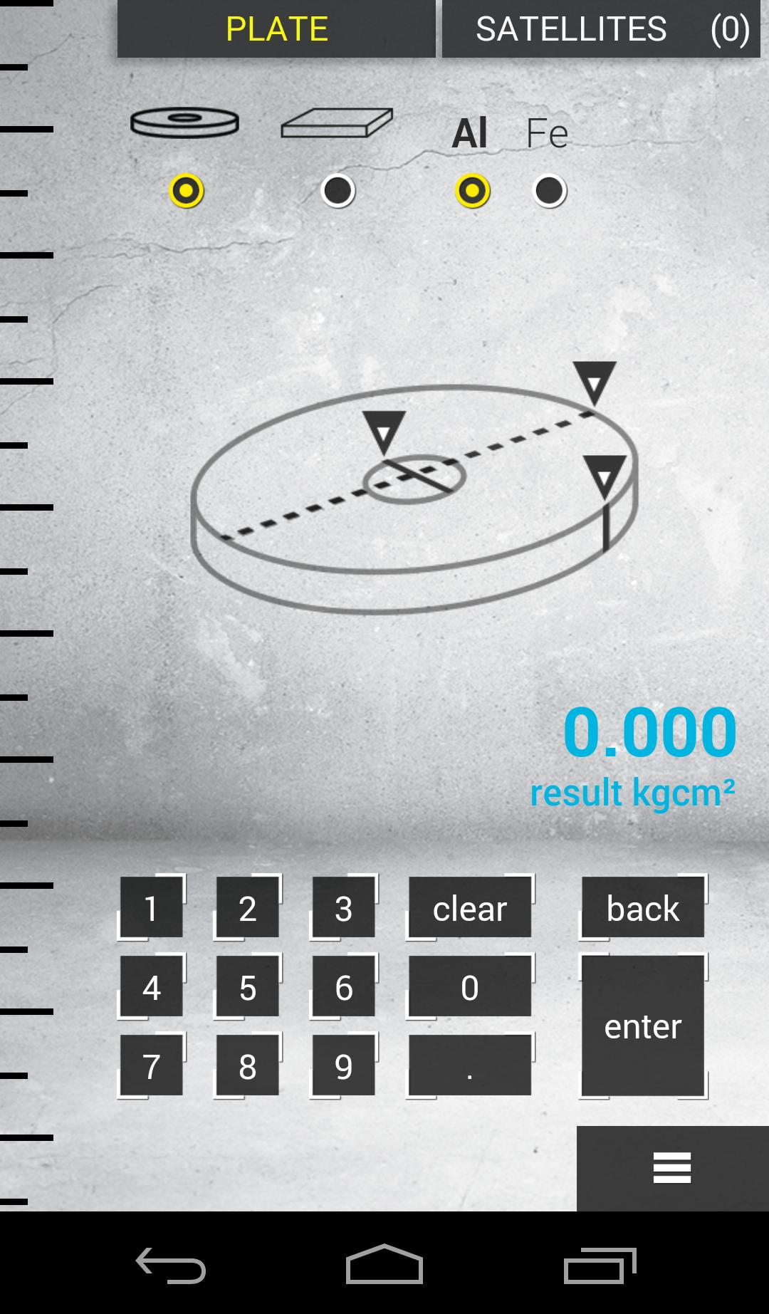 WEISS App