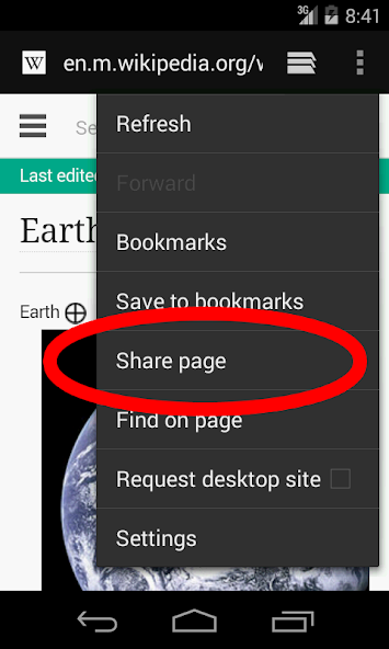 Web page downloader