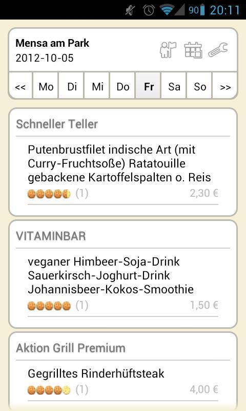 Mensa Leipzig
