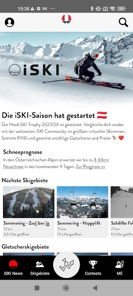 iSKI Austria