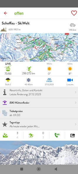 iSKI Austria