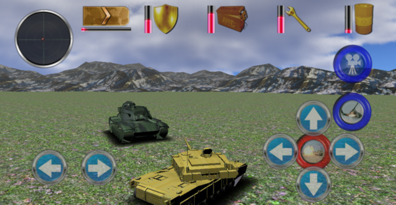 Tank Commando