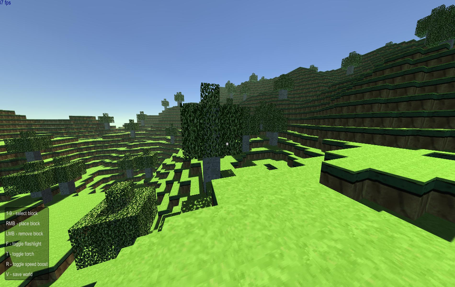 Megacraft: Build World