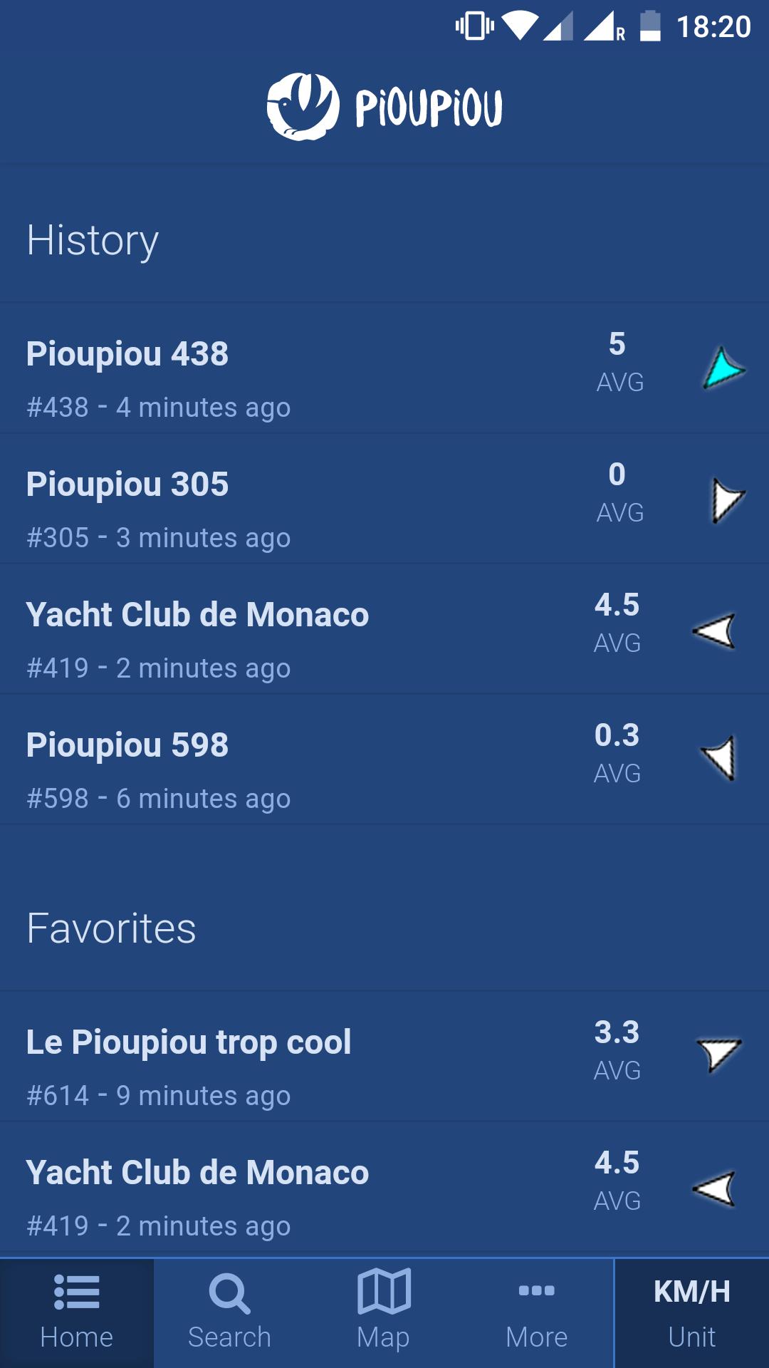 Pioupiou