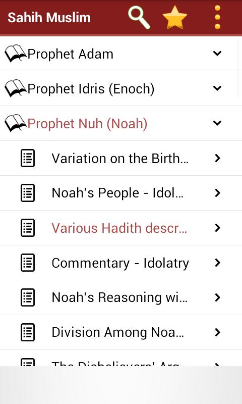 Stories of Prophets (PBUT)