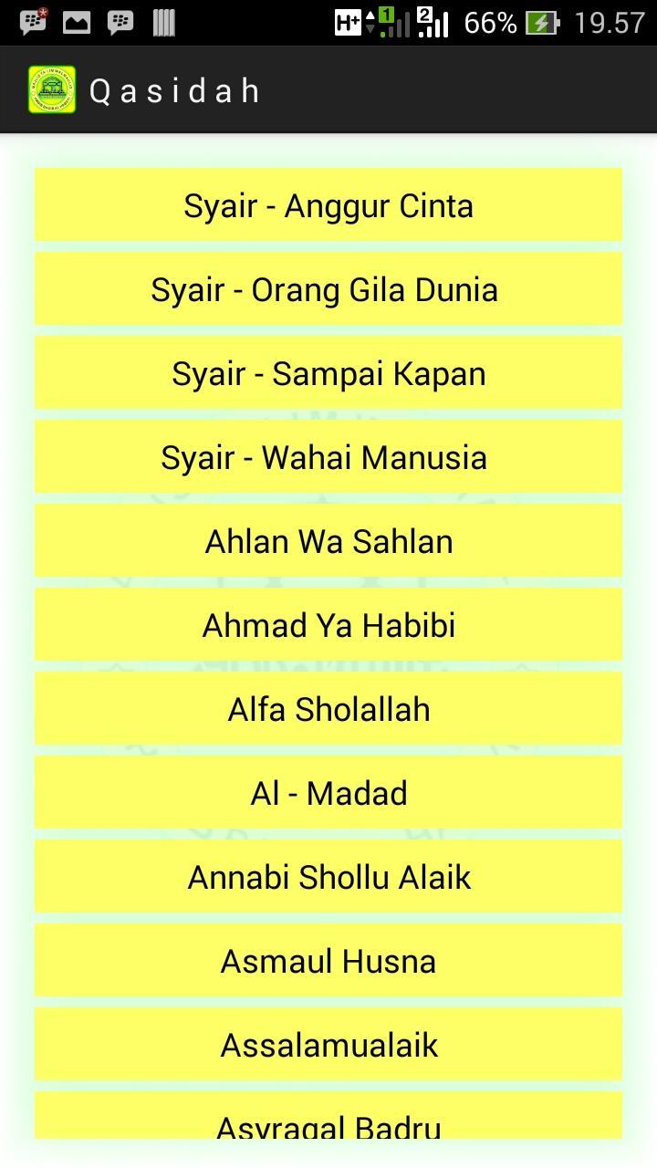 Kitab Majlis Jalsatul Musthofa
