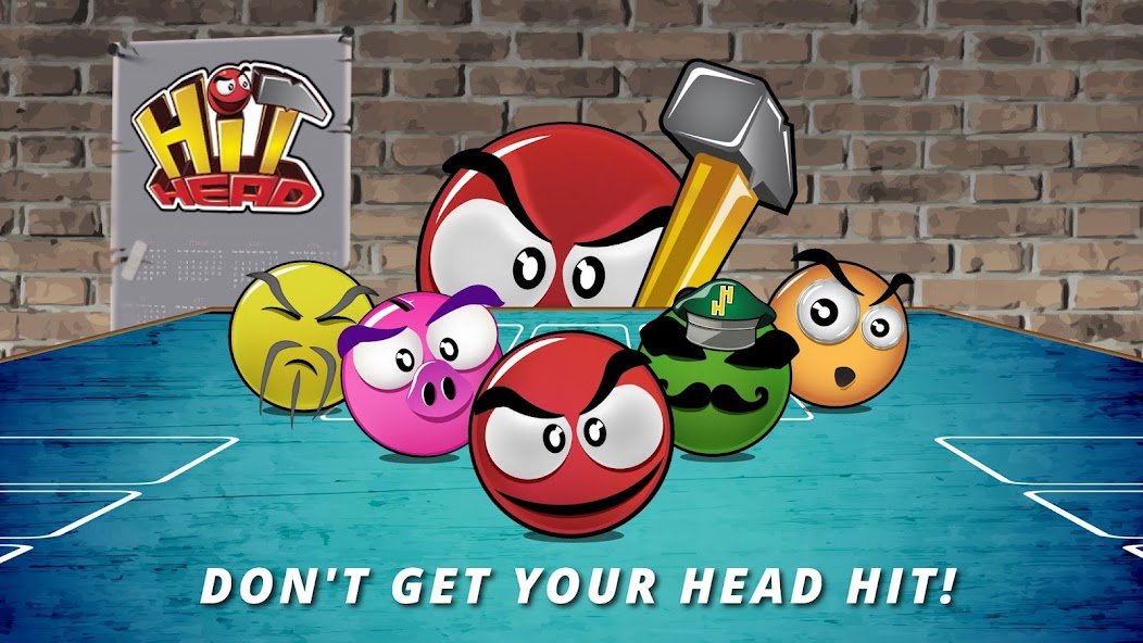 Hit Head - SheetHead Next Gene