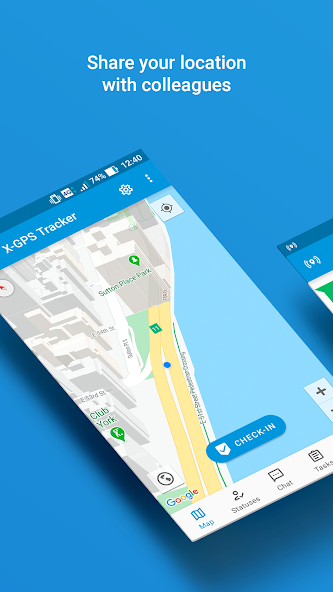X-GPS Tracker