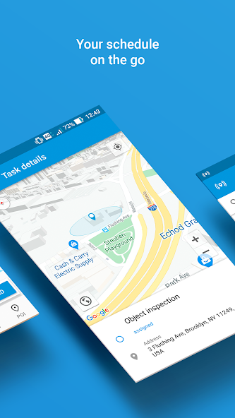 X-GPS Tracker