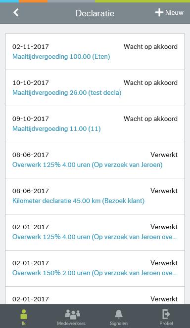 MobileHR