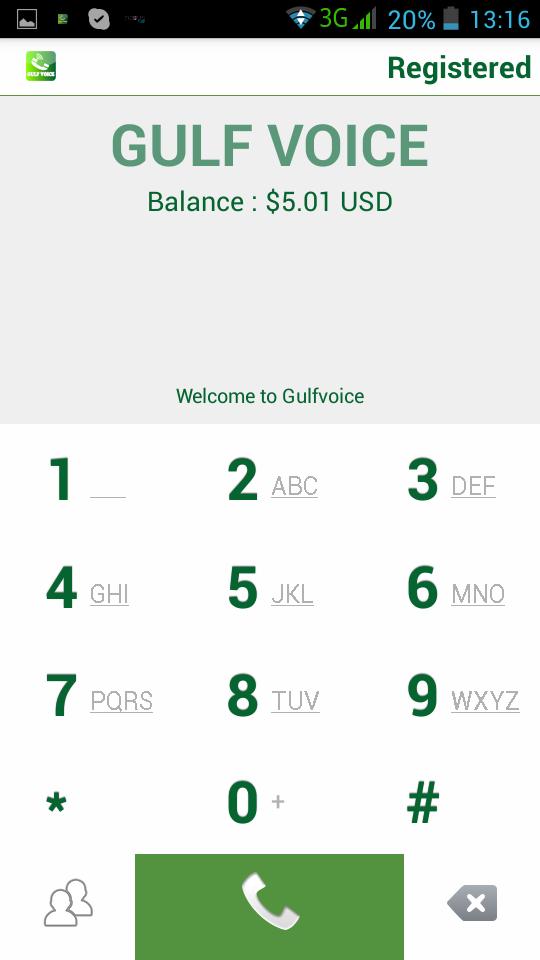 Gulf Voice