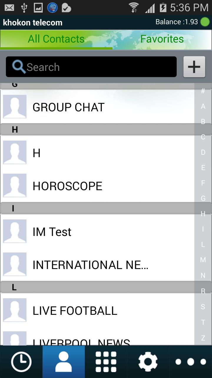 khokon telecom