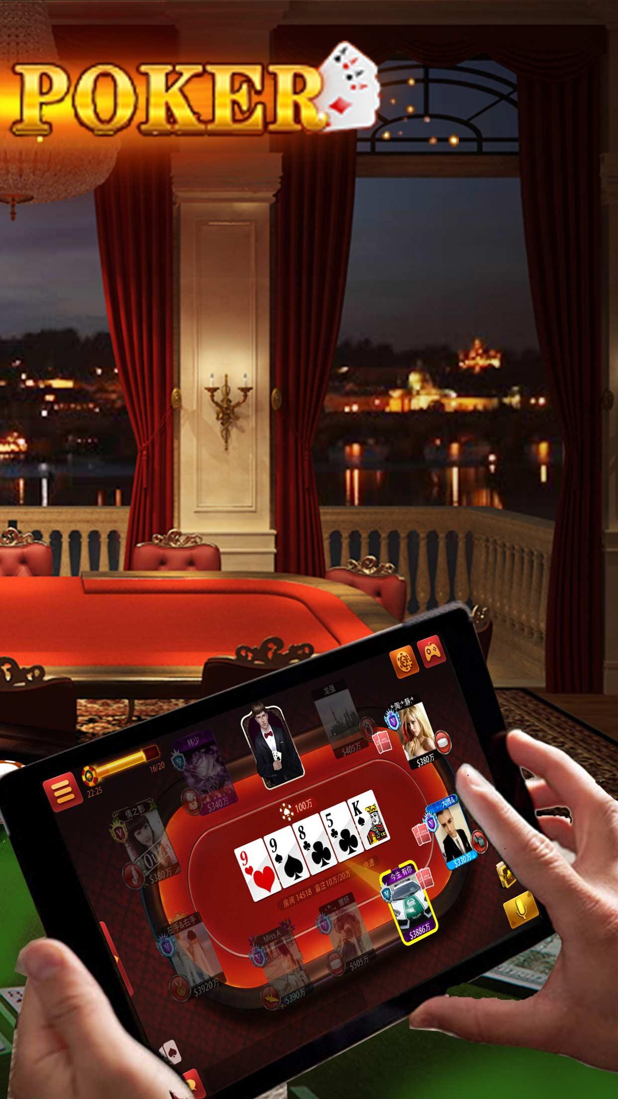 Apex Poker