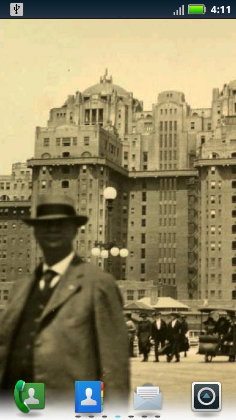 Roaring Twenties Wallpaper