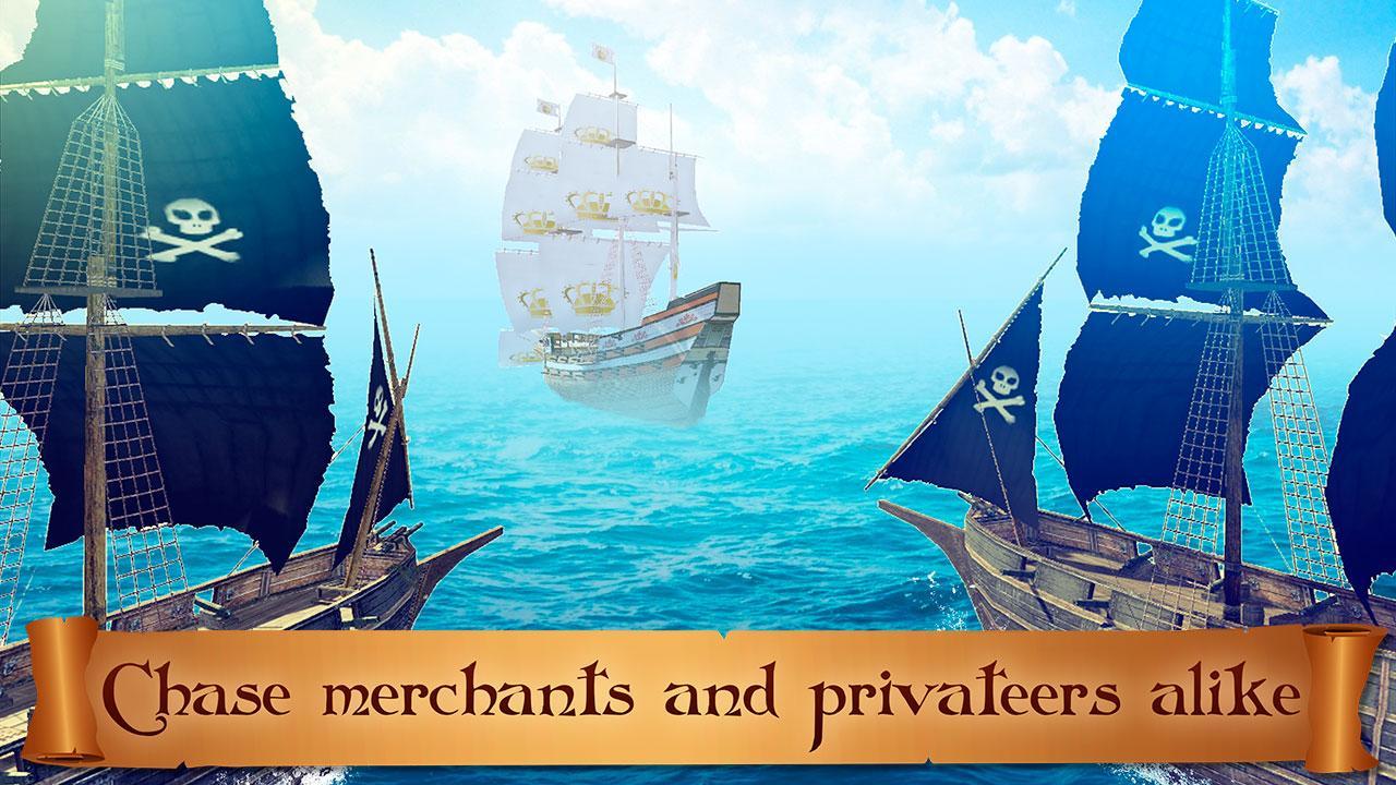 Black Pirate Ship Wake FPS