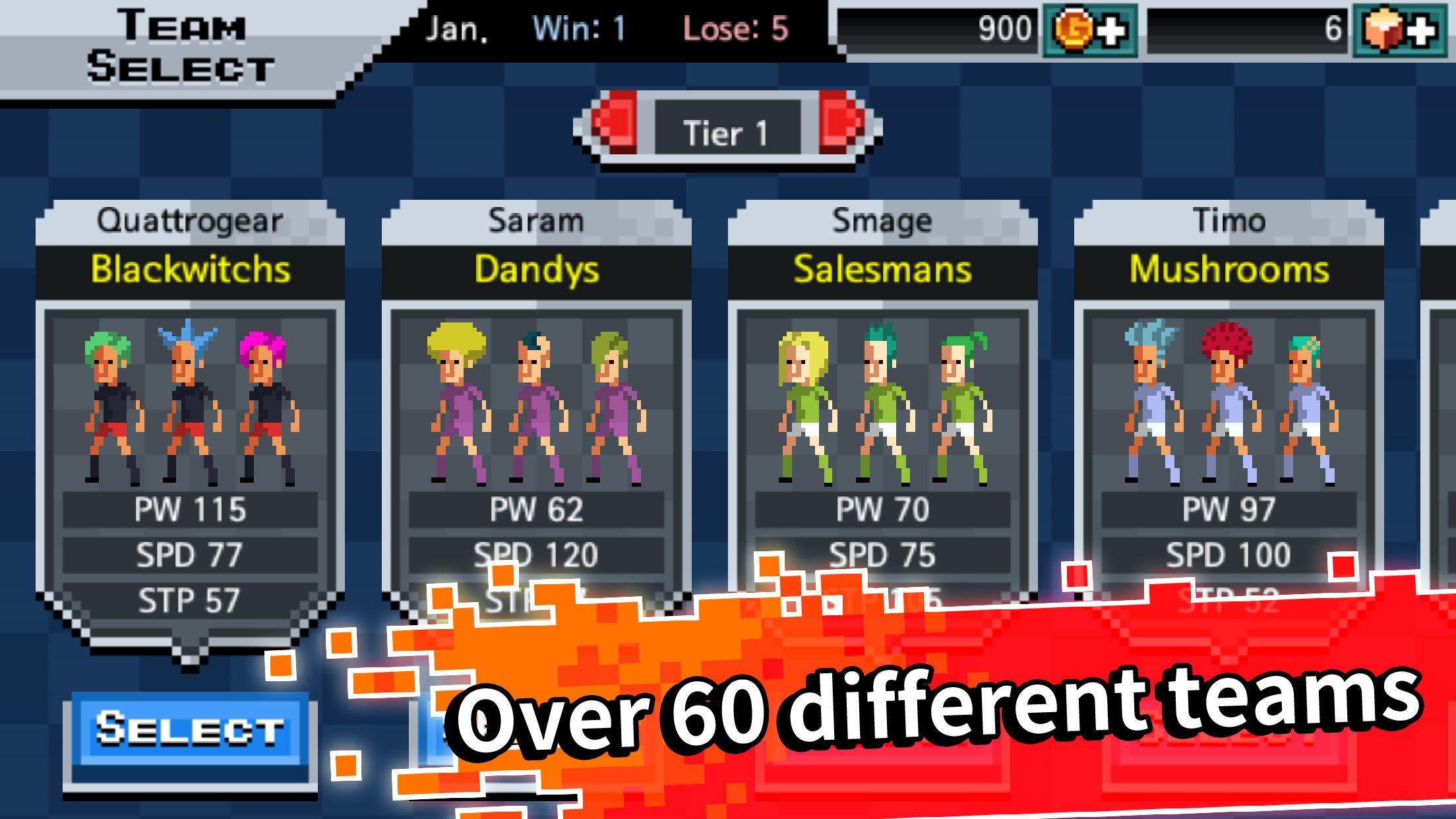 Dumber League PVP