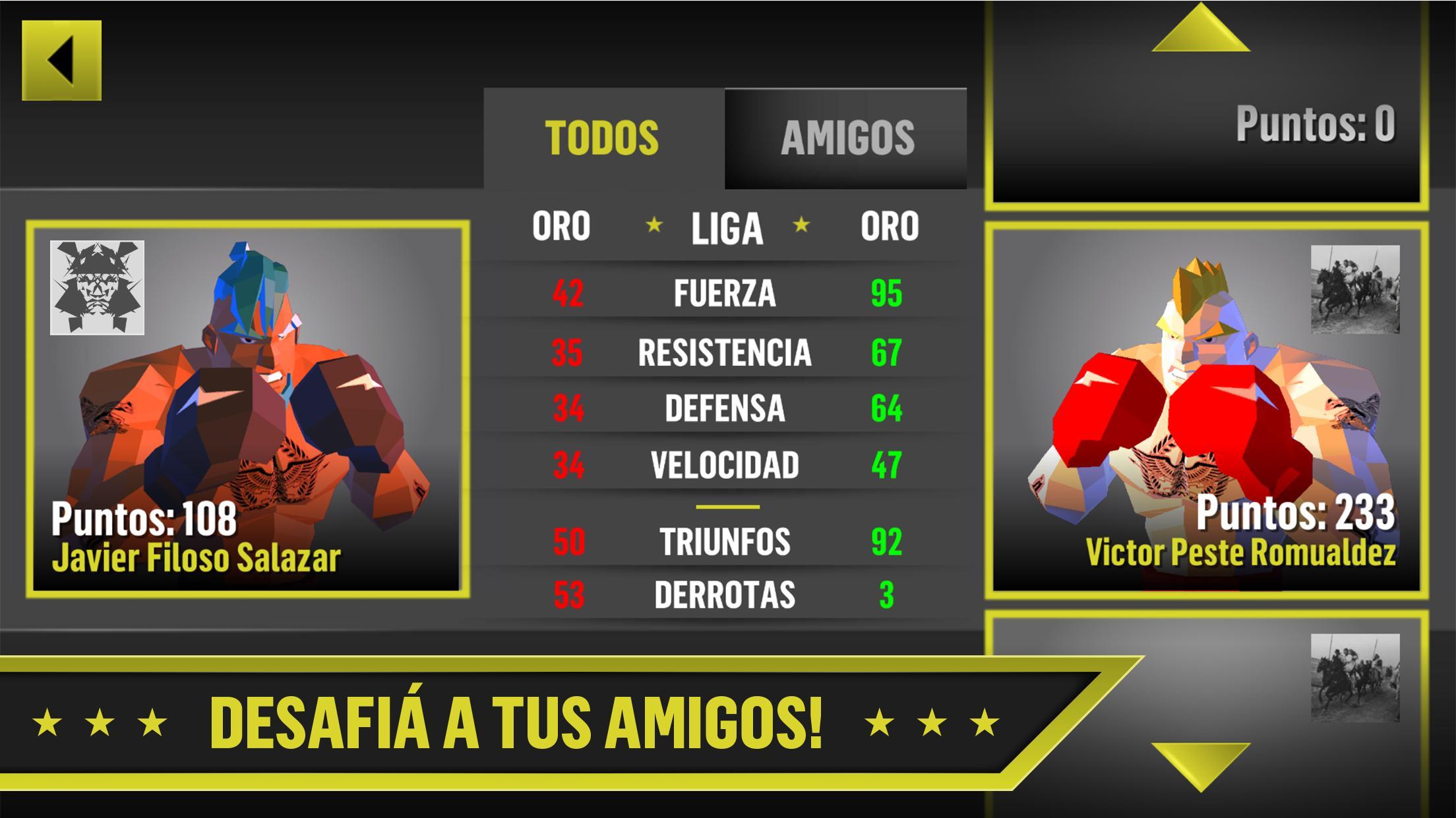 Liga Combate Space