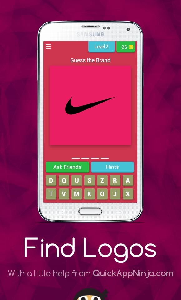 Find Logos
