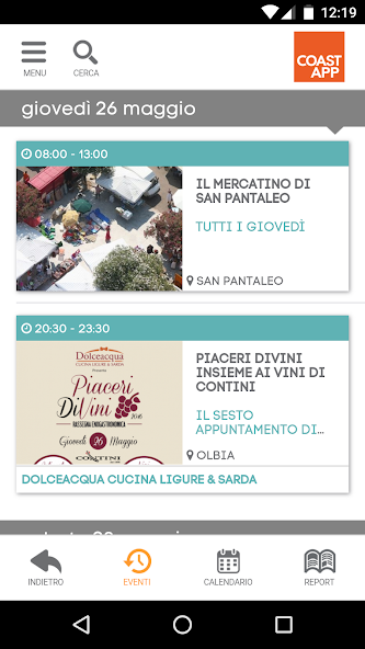 CoastApp