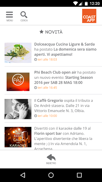 CoastApp