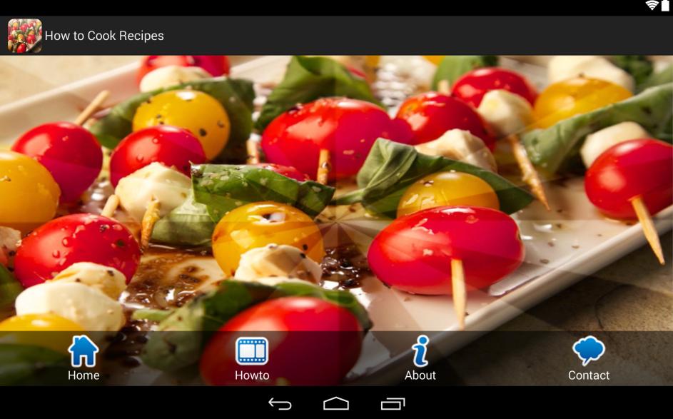 How to Cook Recipes