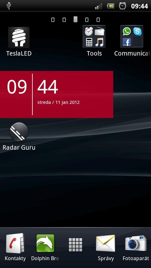 RadarGuru - Speed cameras Guru