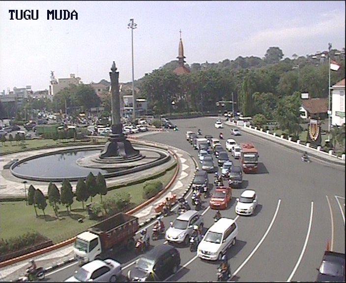 ATCS Lalin Semarang