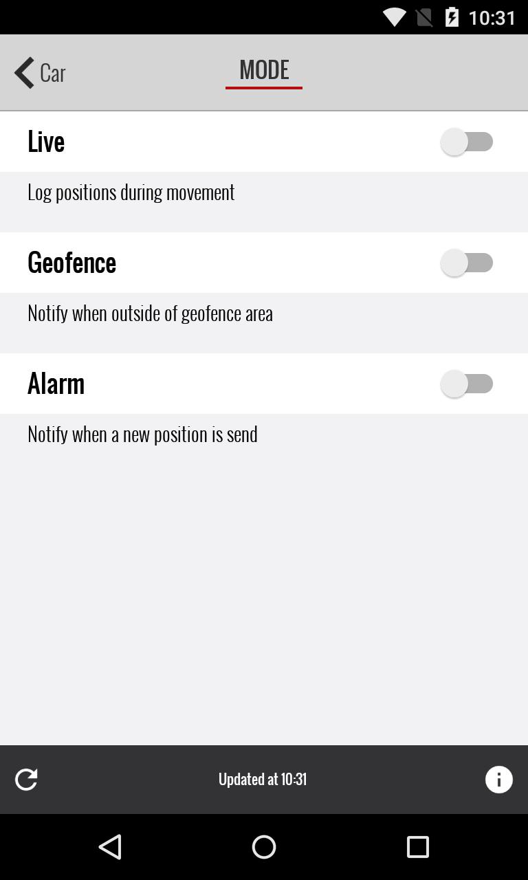 DanTracker Lite