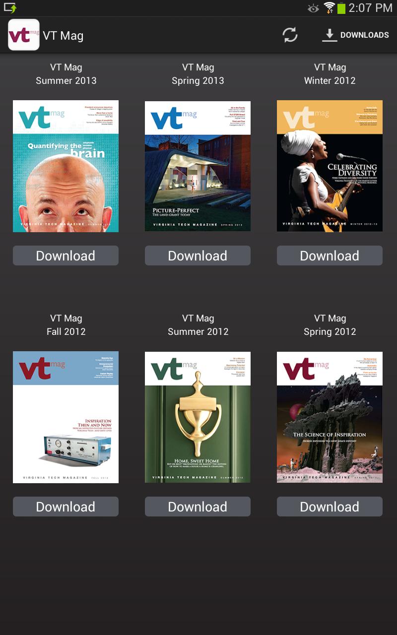 Virginia Tech Magazine