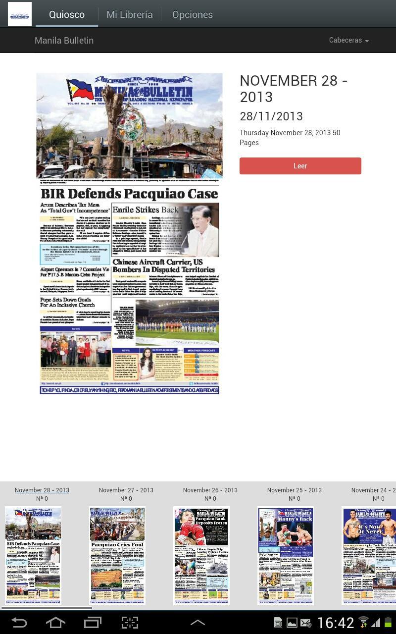 Manila Bulletin