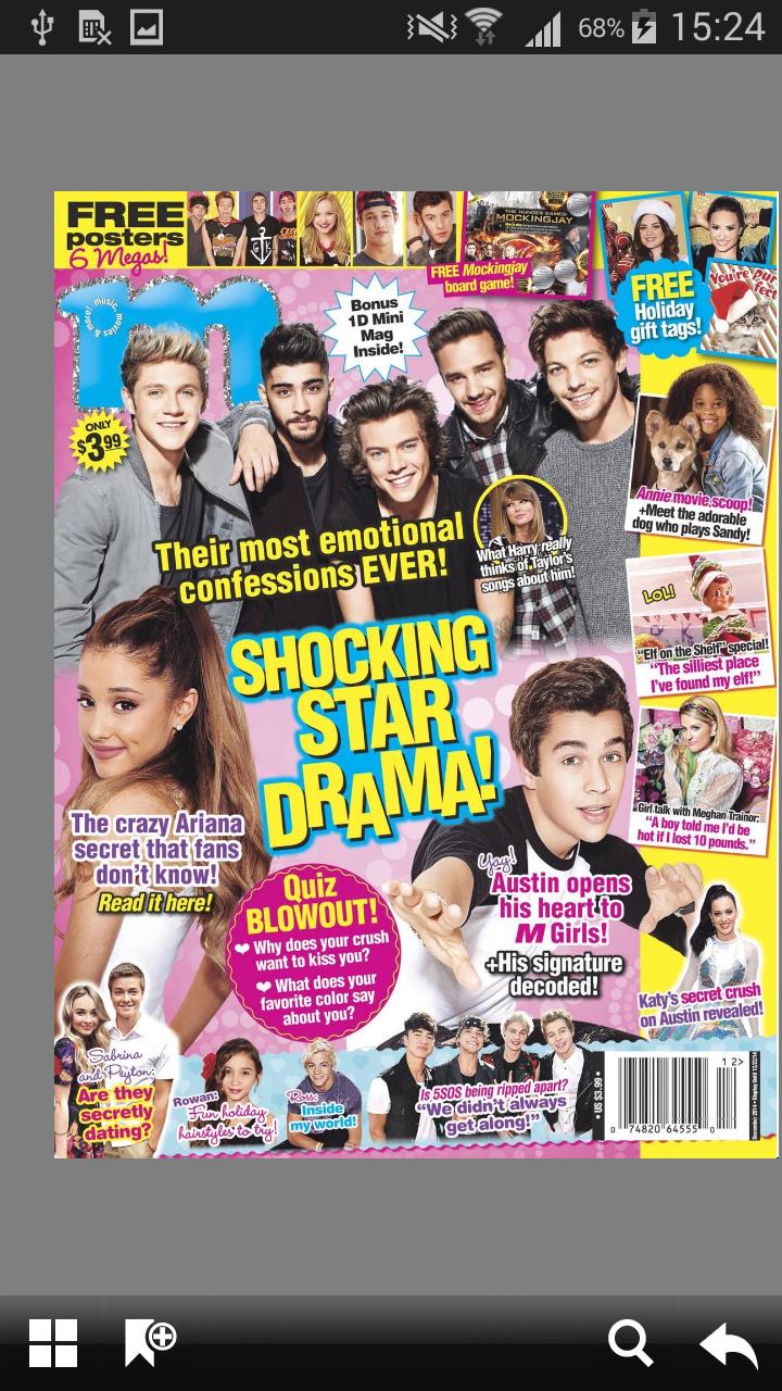 M Magazine US