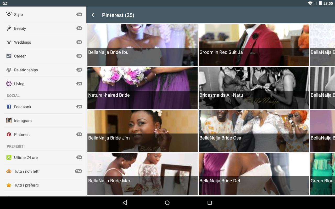Bella Naija Blog