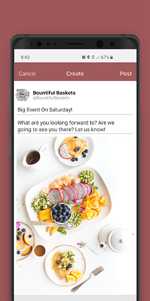 Bountiful Baskets