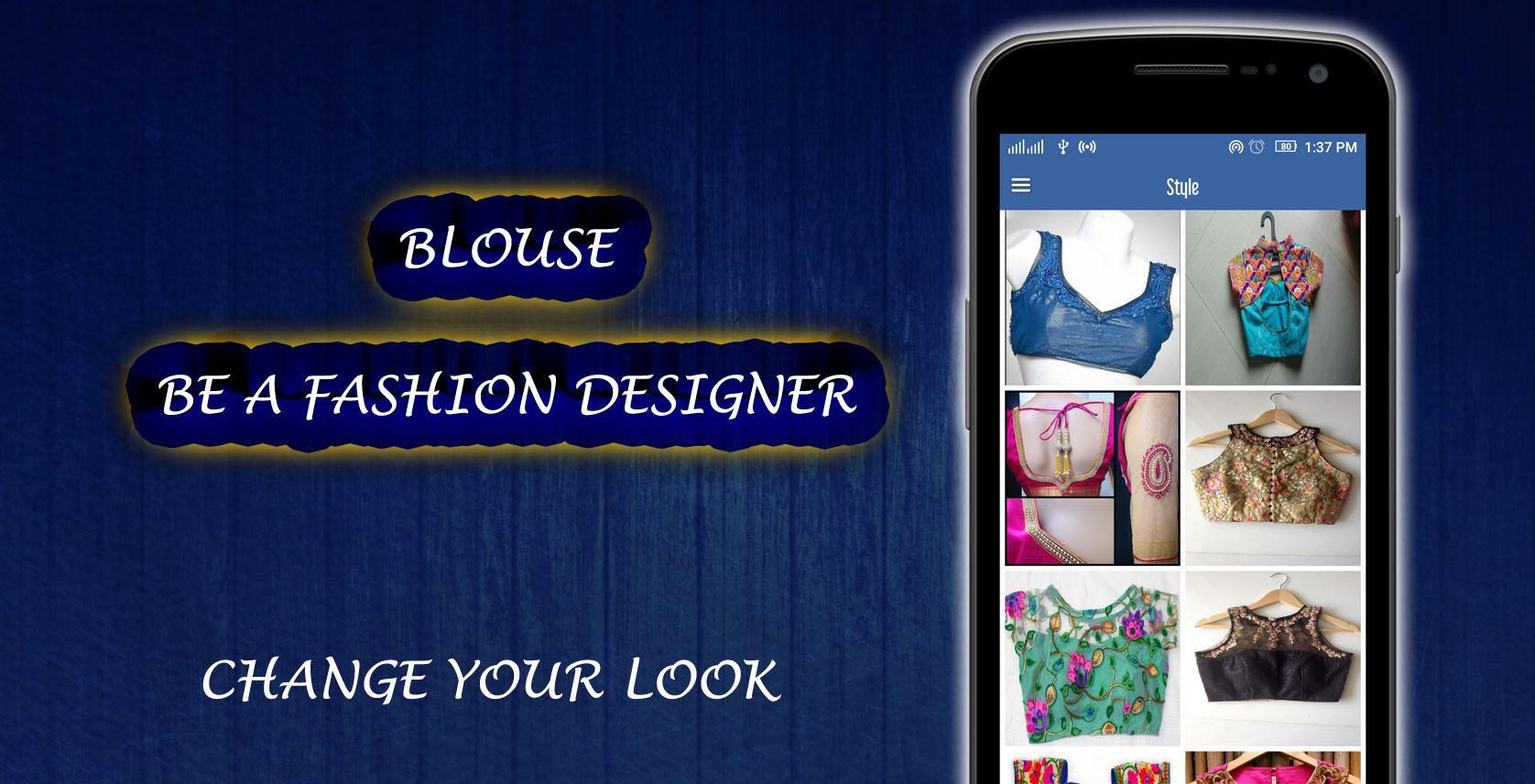 Blouse neck designs
