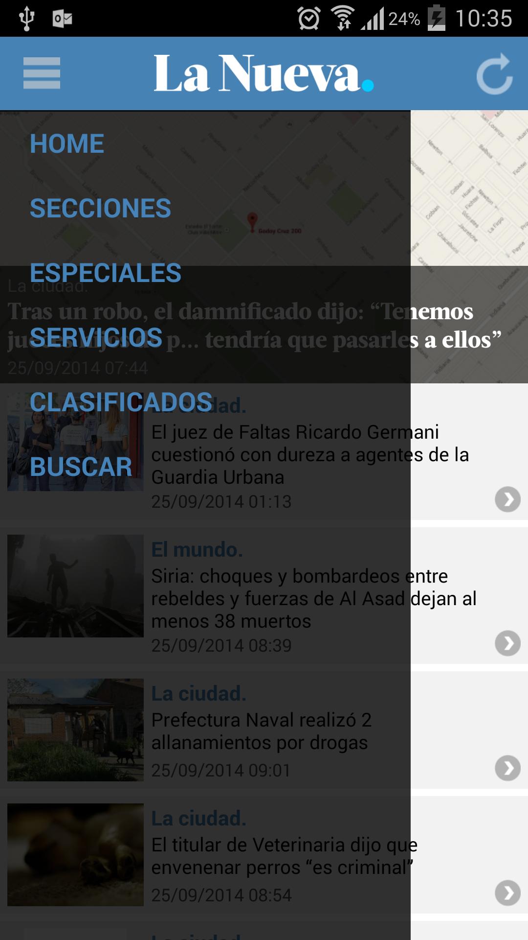 La Nueva