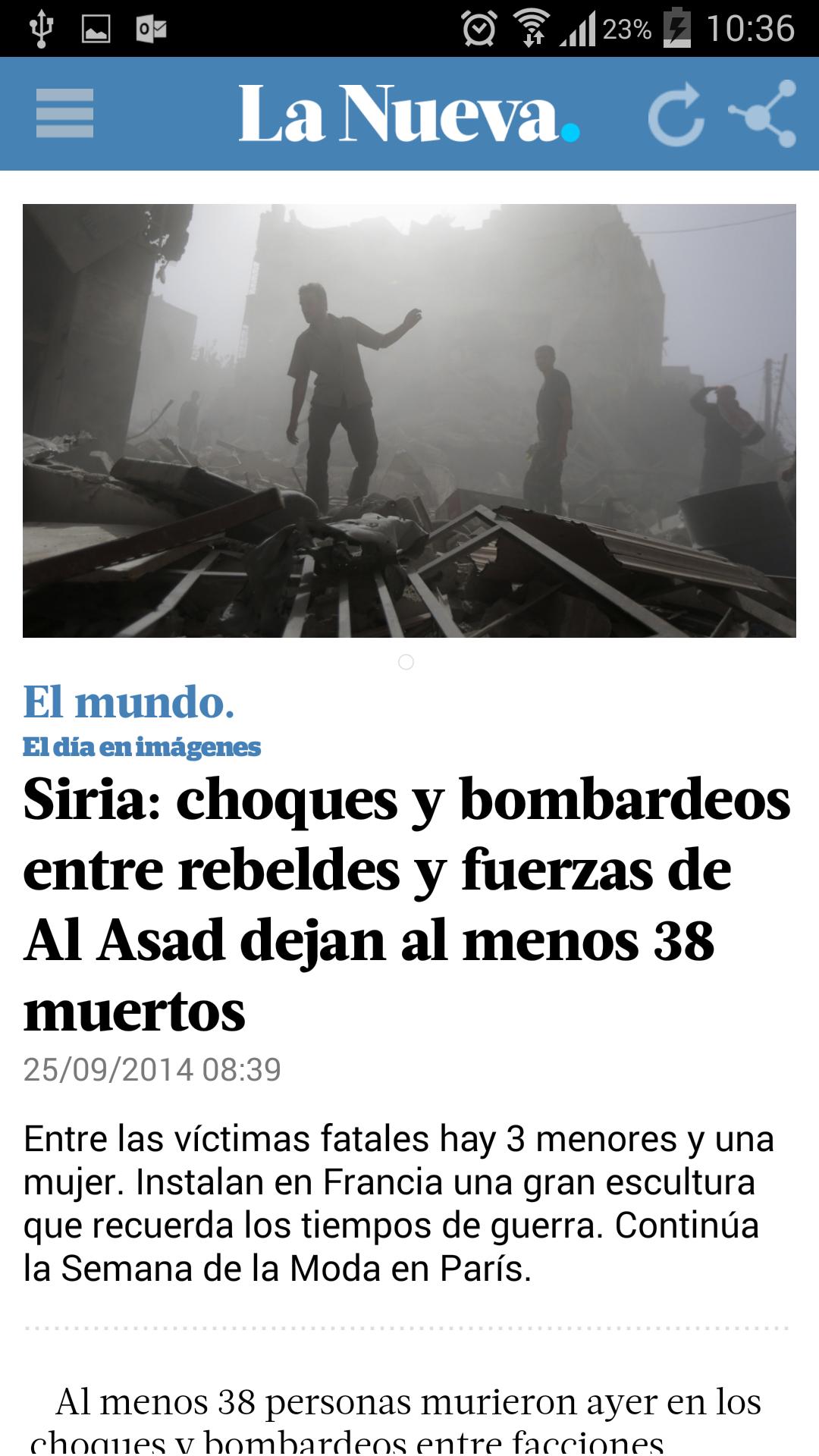 La Nueva